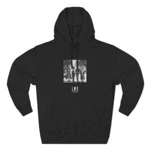 Little Mix LM5 Three-Panel Fleece Hoodie