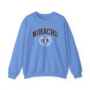 Niki Nihachu Unisex Heavy Blend™ Crewneck Sweatshirt