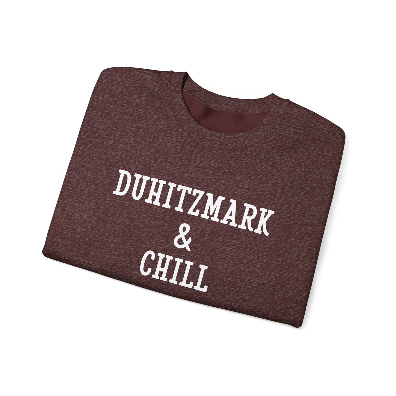Duhitzmark Unisex Heavy Blend™ Crewneck Sweatshirt