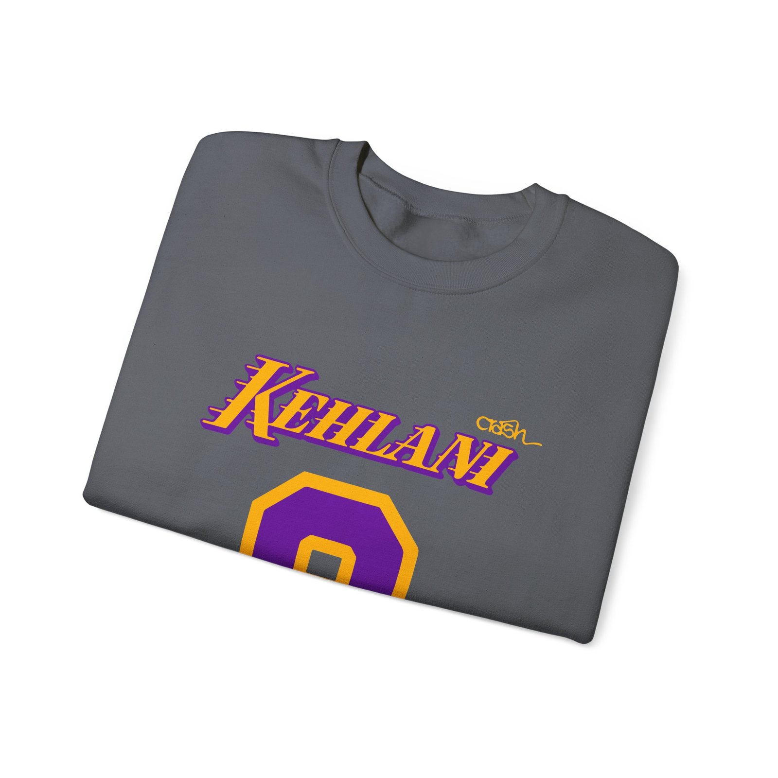 Kehlani Unisex Heavy Blend™ Crewneck Sweatshirt