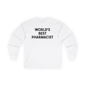 Pharmacist Unisex Ultra Cotton Long Sleeve Tee