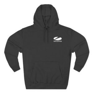 A State of Trance Three-Panel Fleece Hoodie