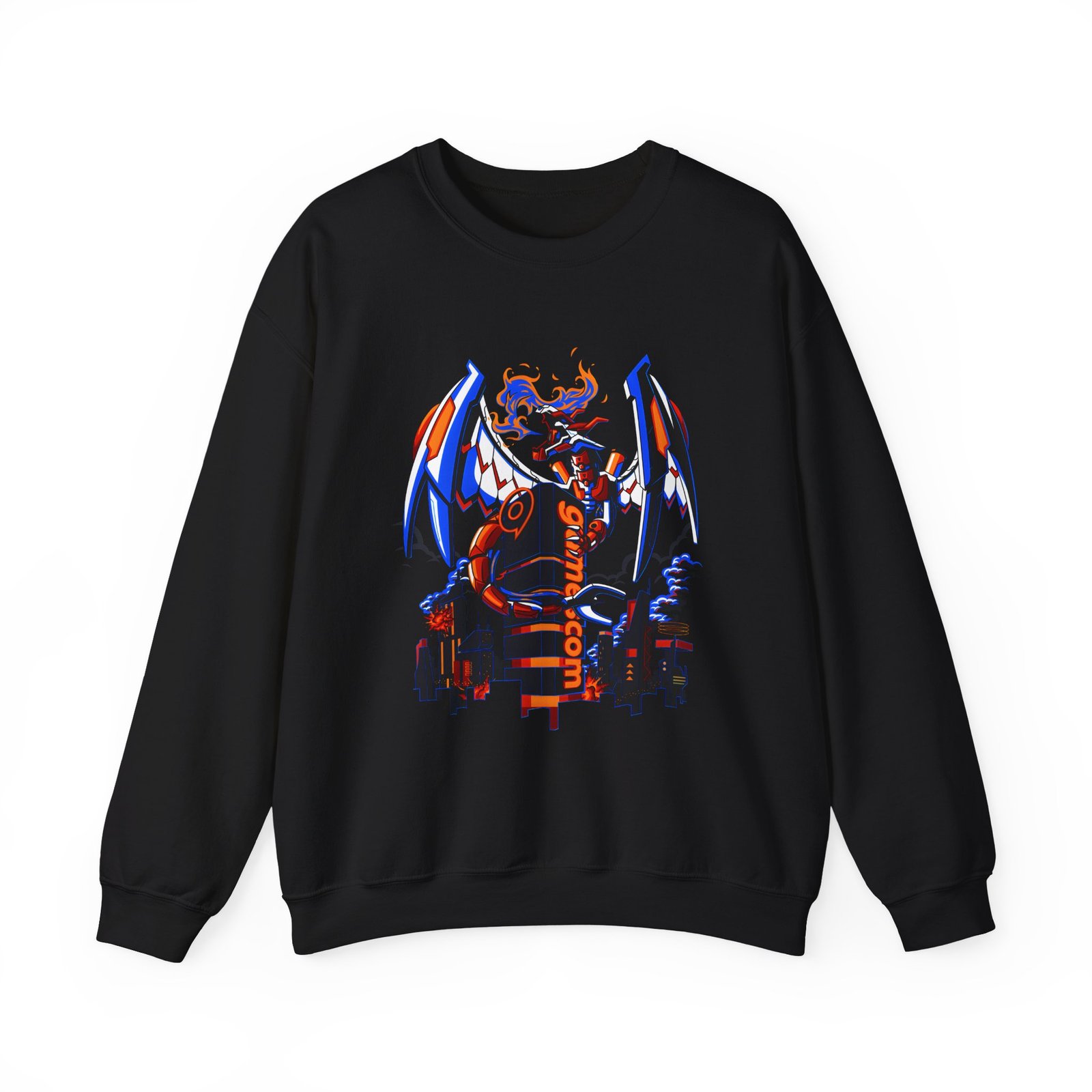Gamescom Unisex Heavy Blend™ Crewneck Sweatshirt