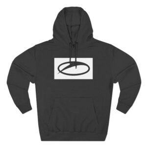 A State of Trance Three-Panel Fleece Hoodie