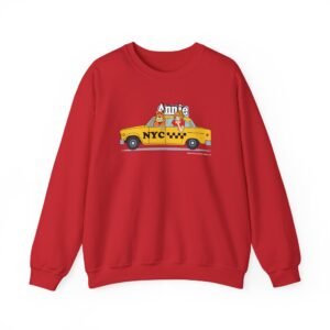 Annie Unisex Heavy Blend™ Crewneck Sweatshirt