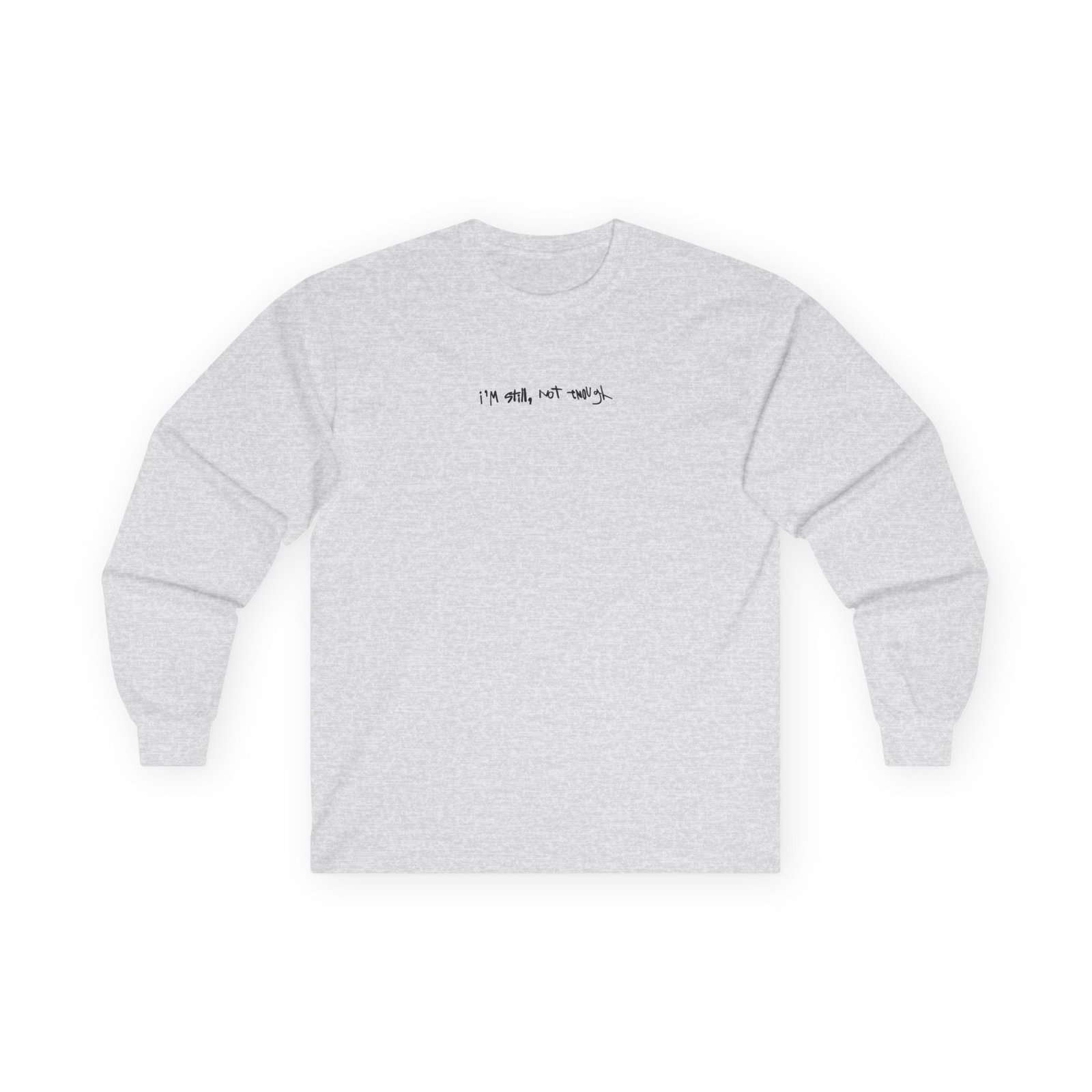 BTS Unisex Ultra Cotton Long Sleeve Tee