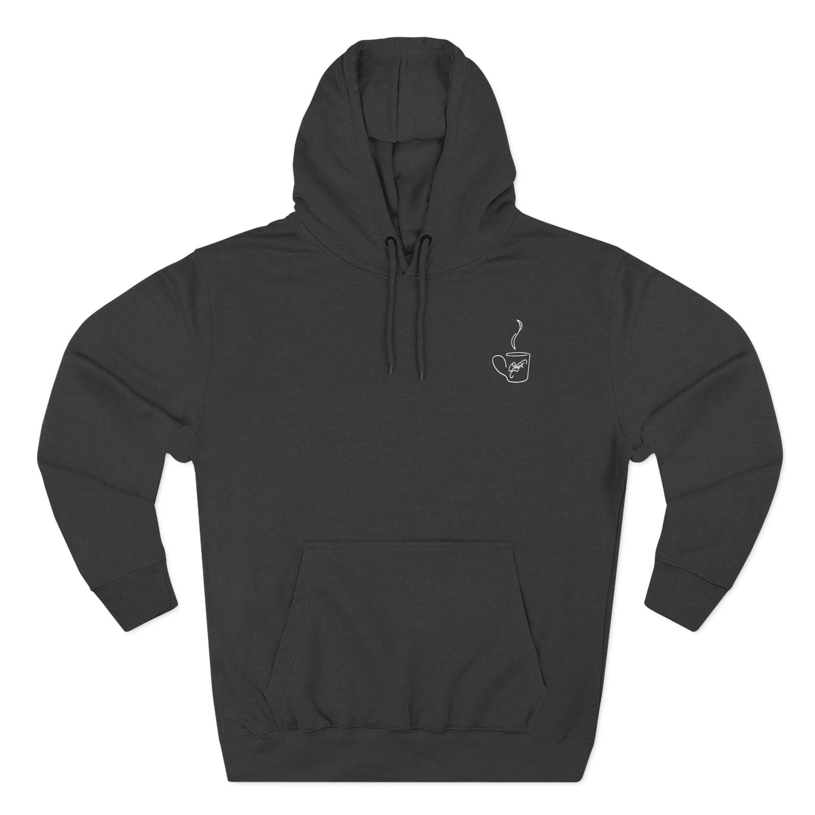 Onyx Loving Cup Three-Panel Fleece Hoodie