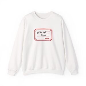 Otl Ercse Fuzet Unisex Heavy Blend™ Crewneck Sweatshirt