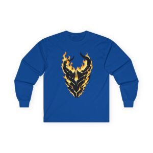 Demon Hunter TWALH Cover Unisex Ultra Cotton Long Sleeve Tee