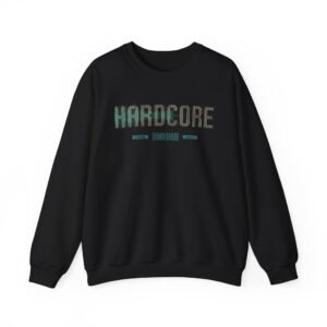 Thunderdome Hardcore Unisex Heavy Blend™ Crewneck Sweatshirt
