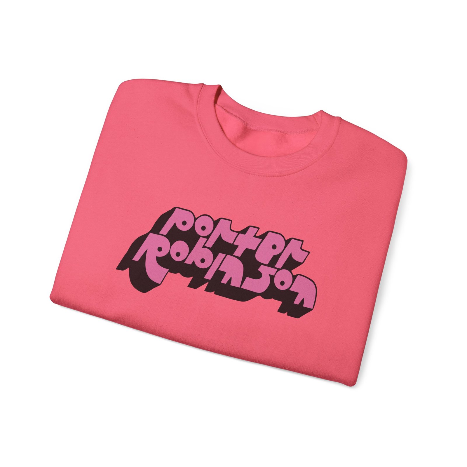 Porter Robinson Dye Unisex Heavy Blend™ Crewneck Sweatshirt