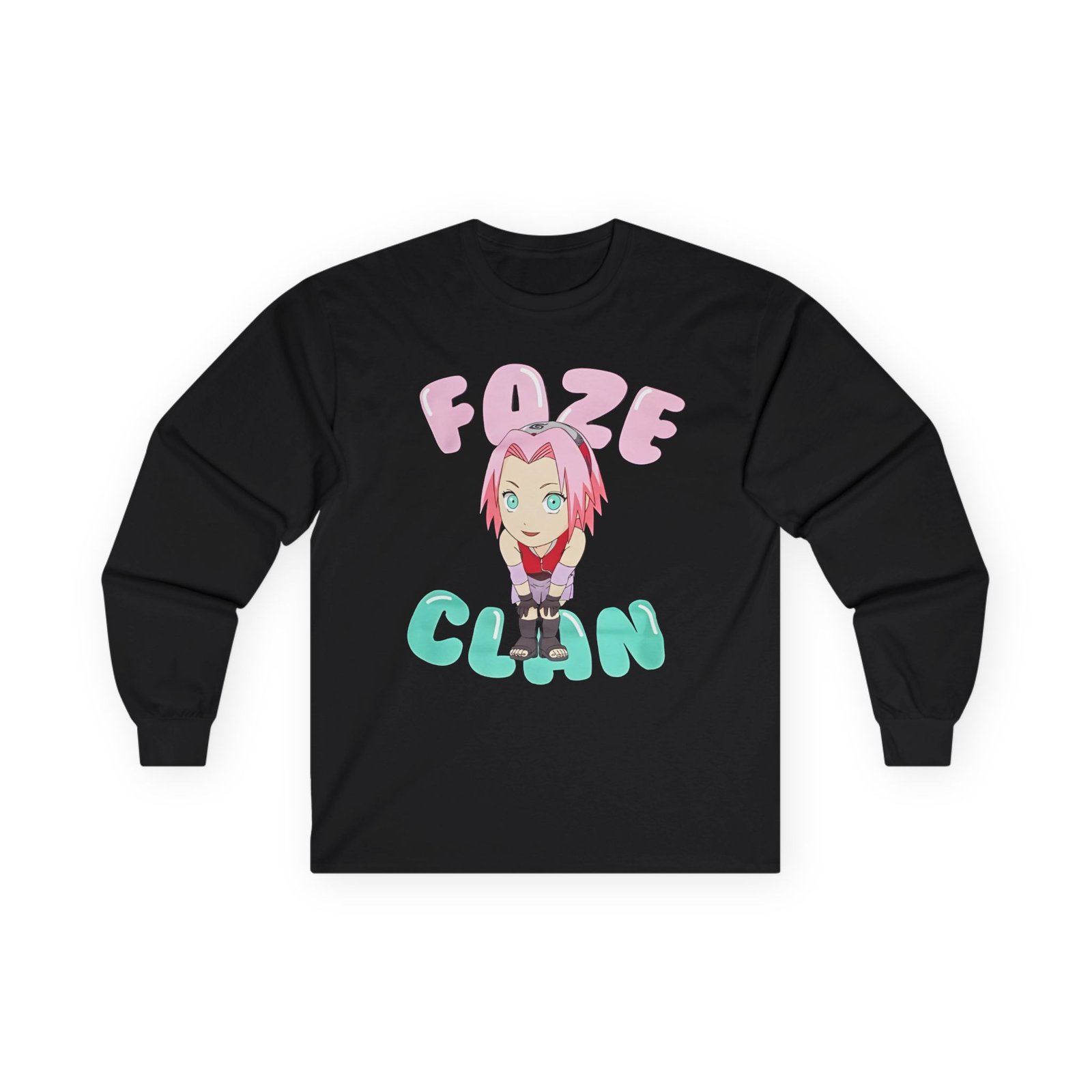 Faze Clan Unisex Ultra Cotton Long Sleeve Tee