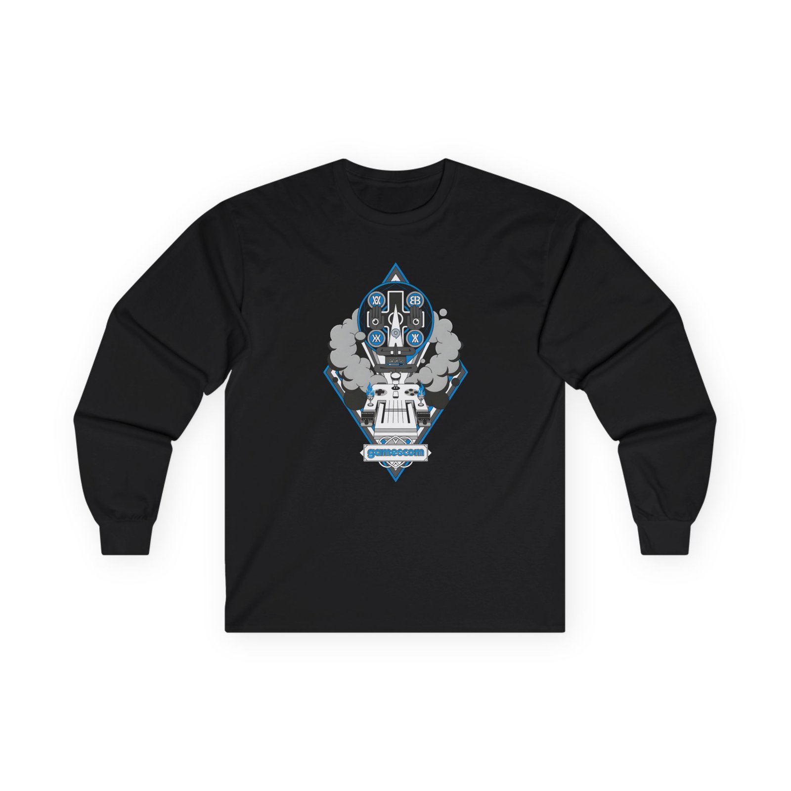 Gamescom Souls Unisex Ultra Cotton Long Sleeve Tee