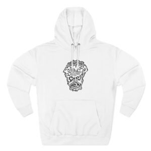 Rancid Three-Panel Fleece Hoodie