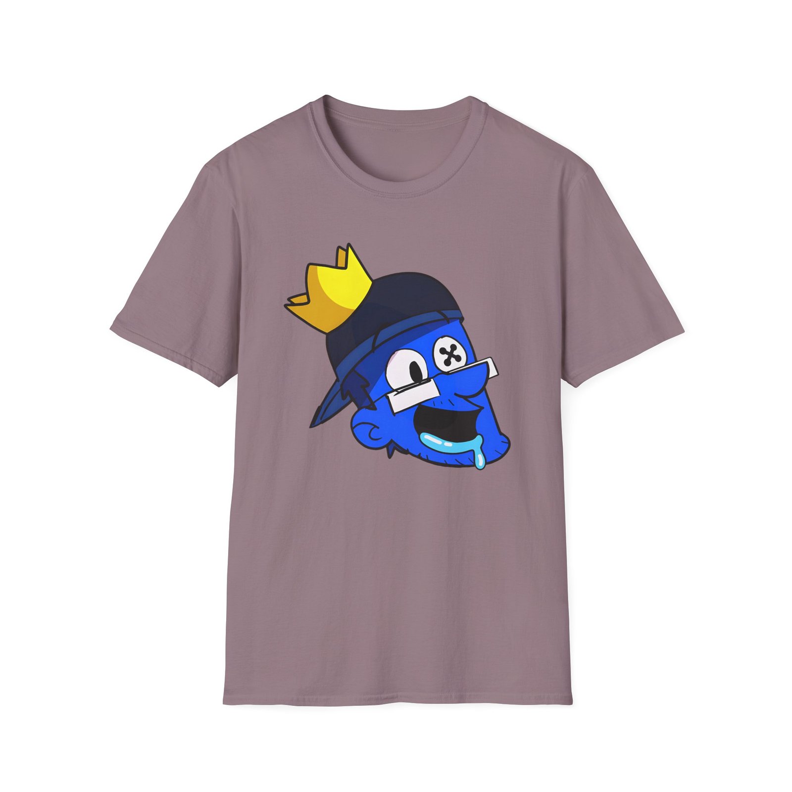 Fgteev Duddy Face Unisex Softstyle T-Shirt