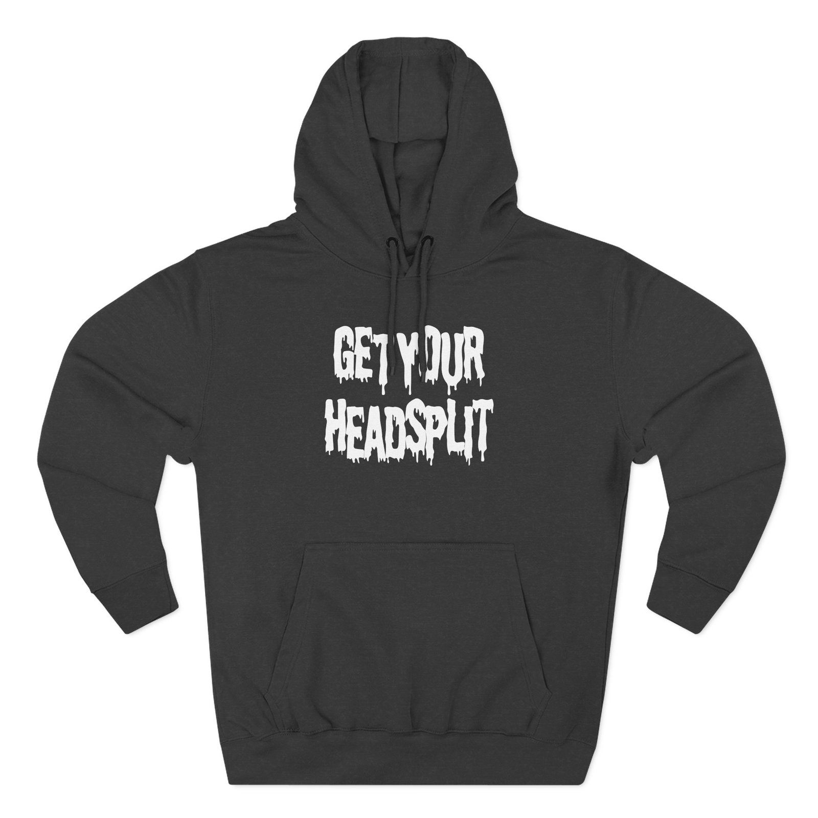 Maggie Lindemann Signed Headsplit Three-Panel Fleece Hoodie