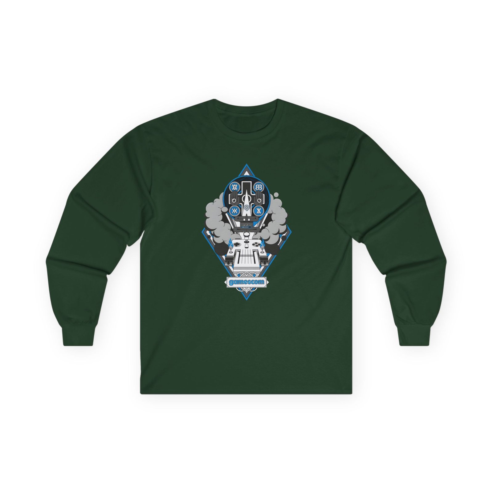 Gamescom Souls Unisex Ultra Cotton Long Sleeve Tee