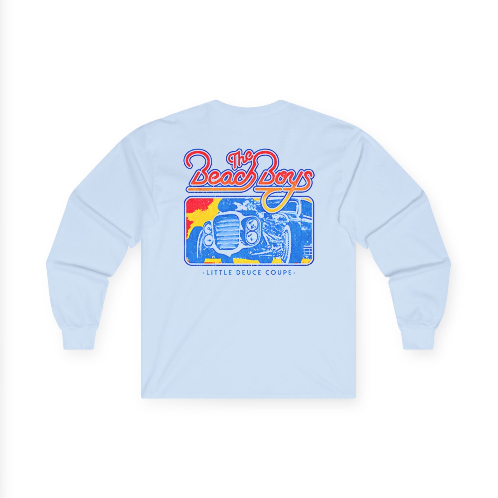 TBB Little Deuce Coupe Unisex Ultra Cotton Long Sleeve Tee