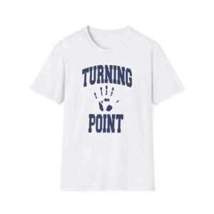 Turning Point Unisex Softstyle T-Shirt