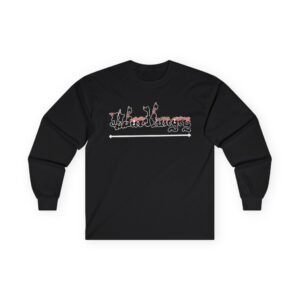 War Hungry Unisex Ultra Cotton Long Sleeve Tee