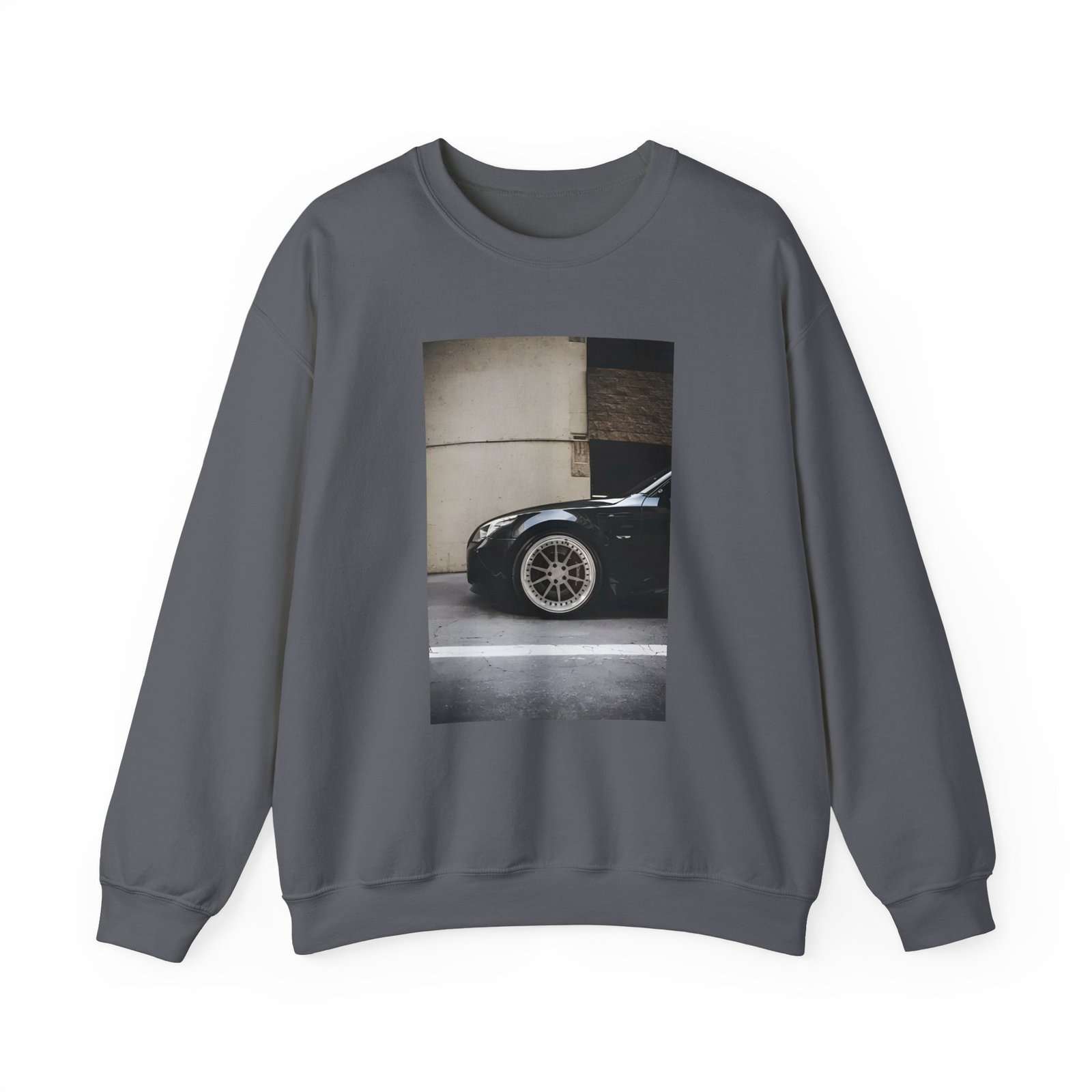 Koza Bobkov M5 Unisex Heavy Blend™ Crewneck Sweatshirt
