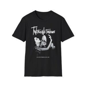 Twitching Tongues Iltinl Unisex Softstyle T-Shirt