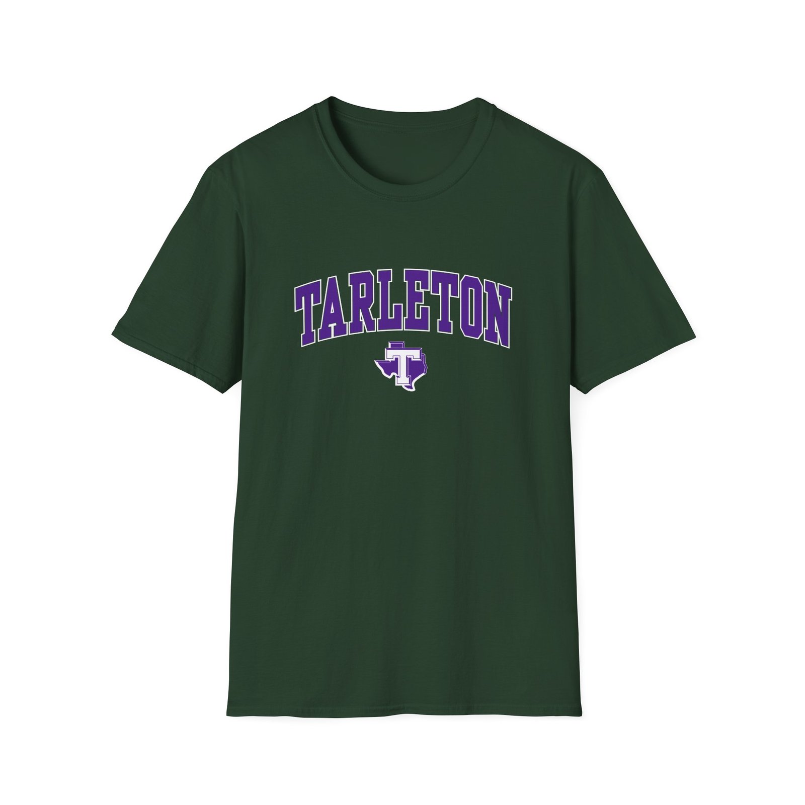 Kyle Jackson Tarleton State - NCAA Football Unisex Softstyle T-Shirt