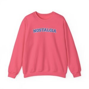 Luke Hemmings Nostalgia Unisex Heavy Blend™ Crewneck Sweatshirt