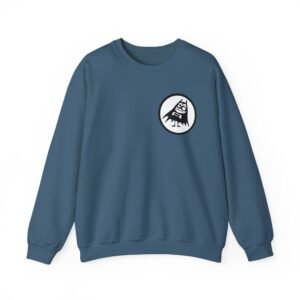 The Aquabats Bat Commander Unisex Heavy Blend™ Crewneck Sweatshirt