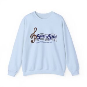 Short N' Sweet Unisex Heavy Blend™ Crewneck Sweatshirt