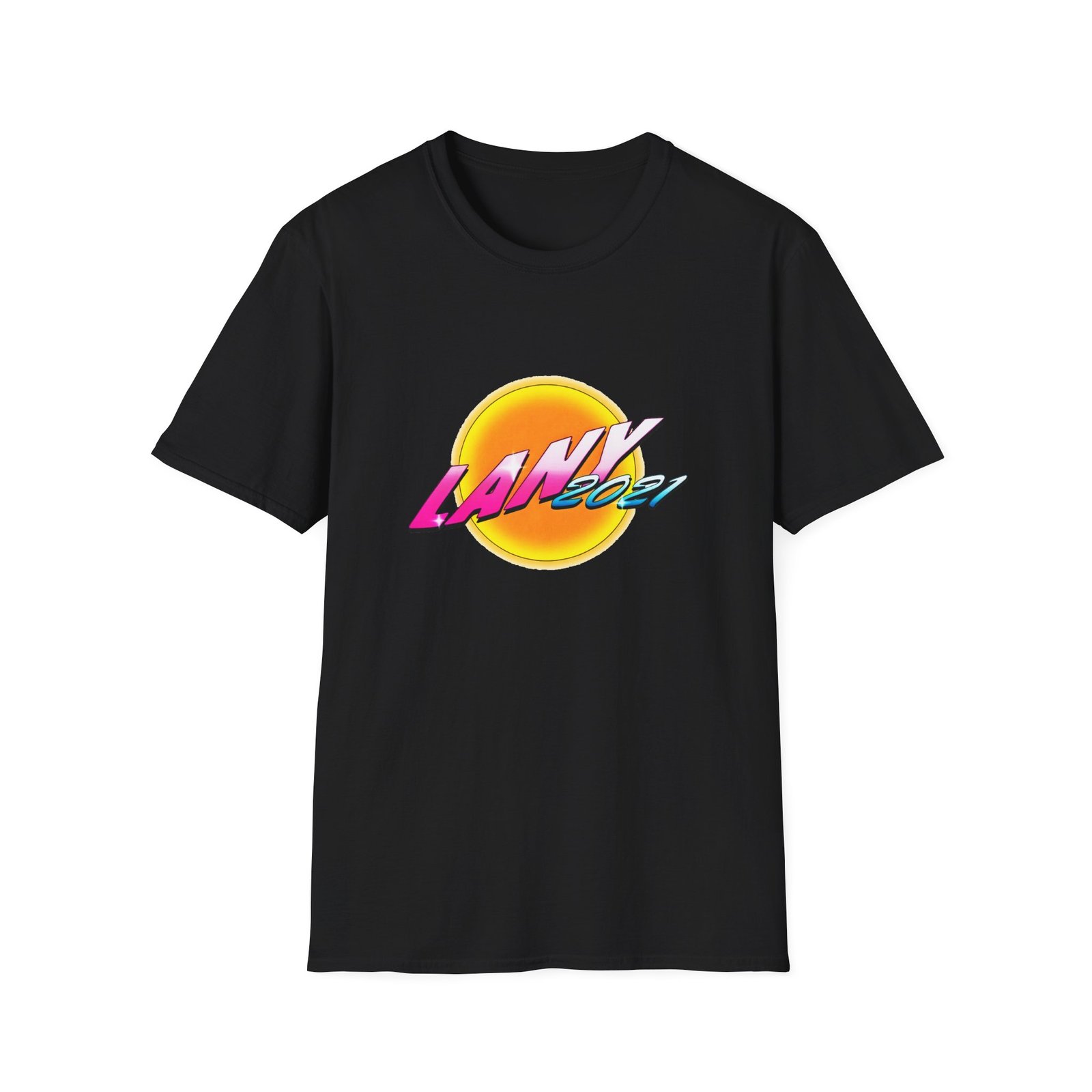 Lany Unisex Softstyle T-Shirt