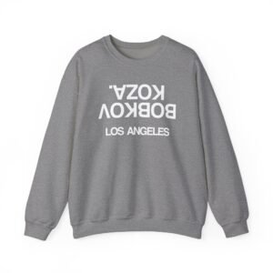 Koza Bobkov La Unisex Heavy Blend™ Crewneck Sweatshirt