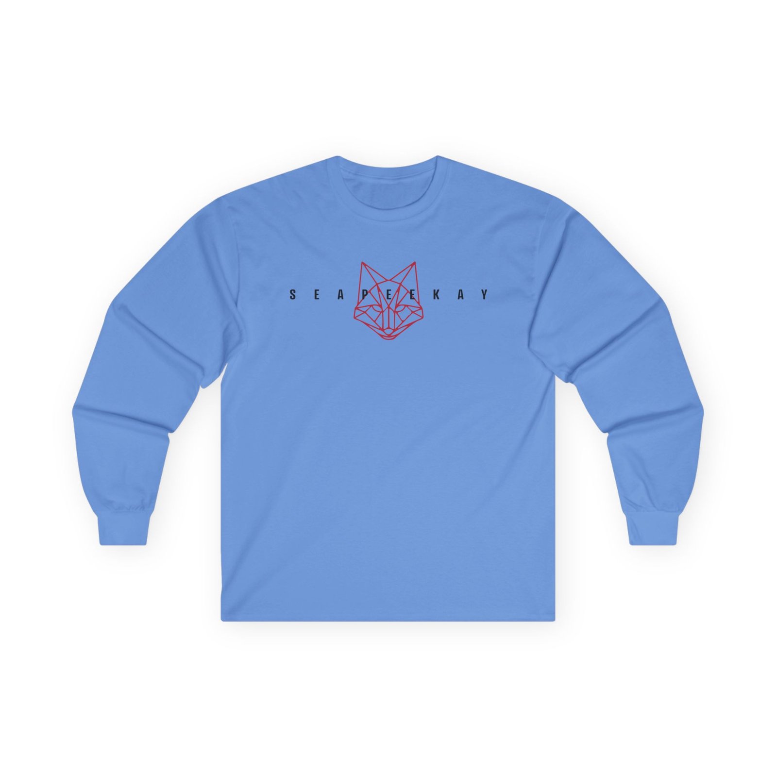Seapeekay Unisex Ultra Cotton Long Sleeve Tee