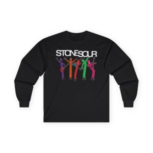 Stone Sour Fabuless Unisex Ultra Cotton Long Sleeve Tee