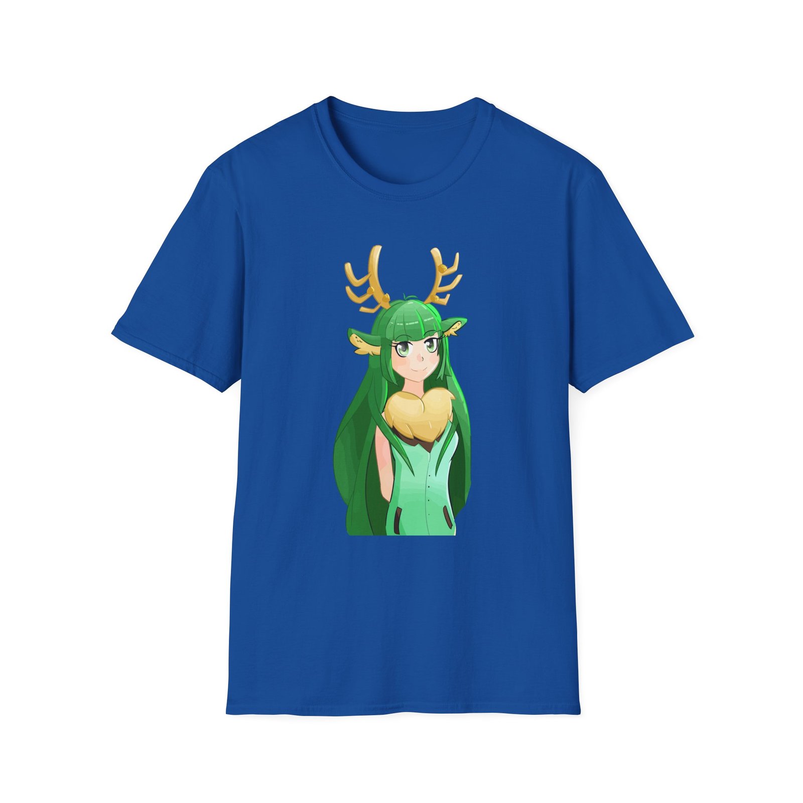 Haruka Karibu Unisex Softstyle T-Shirt
