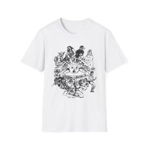 War Hungry Unisex Softstyle T-Shirt