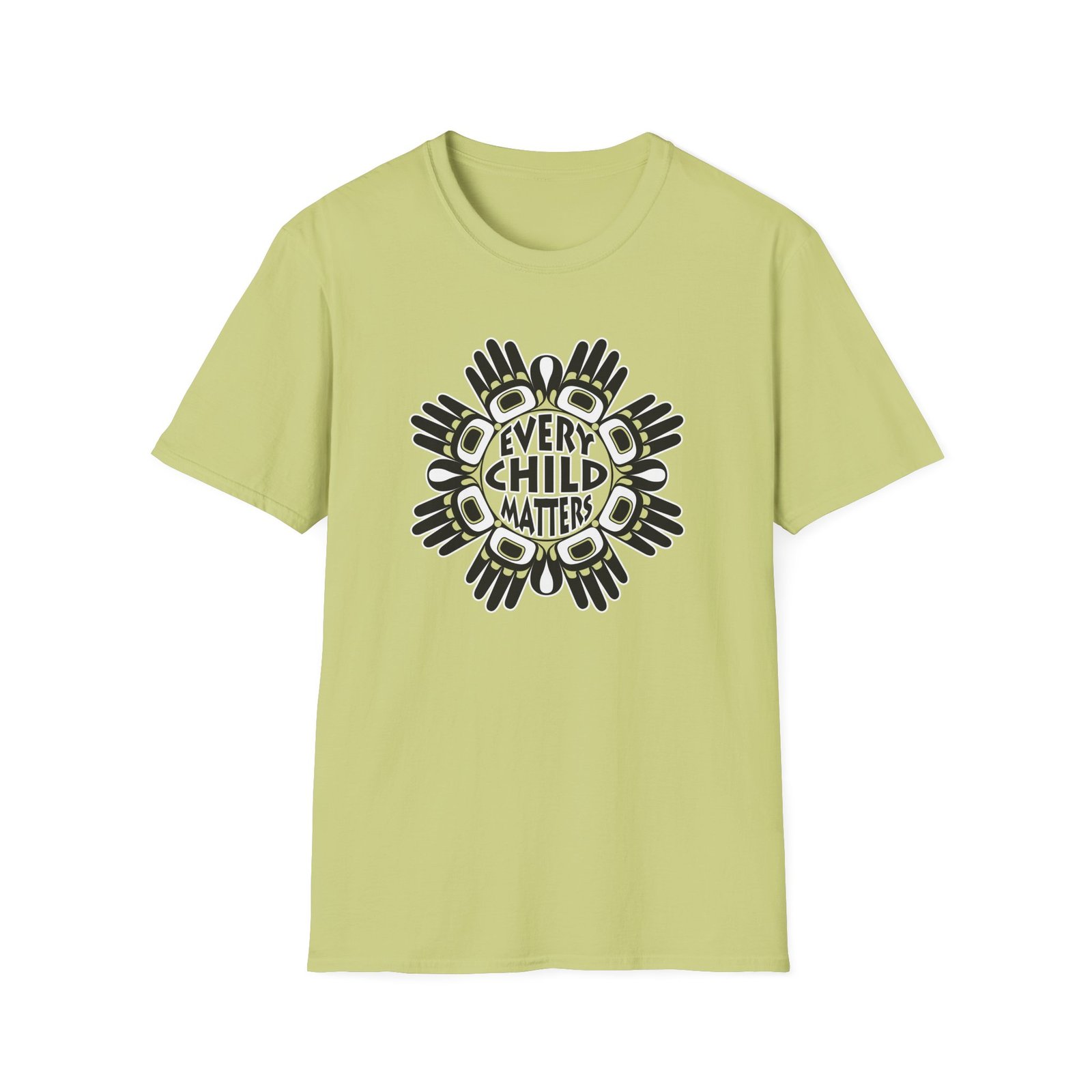 Lily Gladstone Unisex Softstyle T-Shirt