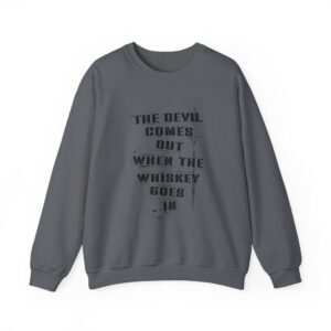 Black Star Riders Unisex Heavy Blend™ Crewneck Sweatshirt
