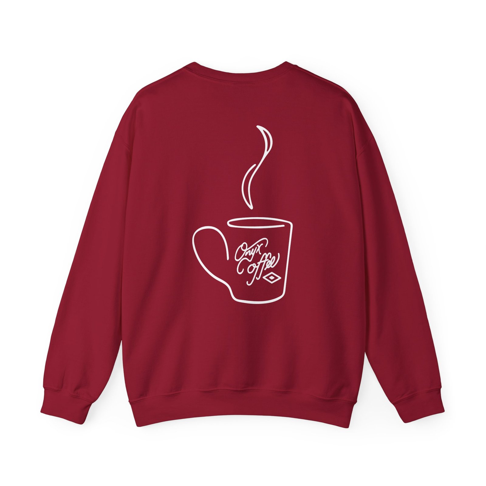 Onyx Loving Cup Unisex Heavy Blend™ Crewneck Sweatshirt
