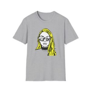 Lala Kent Face Unisex Softstyle T-Shirt
