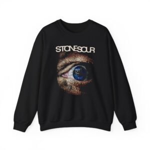 Stone Sour Eye Unisex Heavy Blend™ Crewneck Sweatshirt