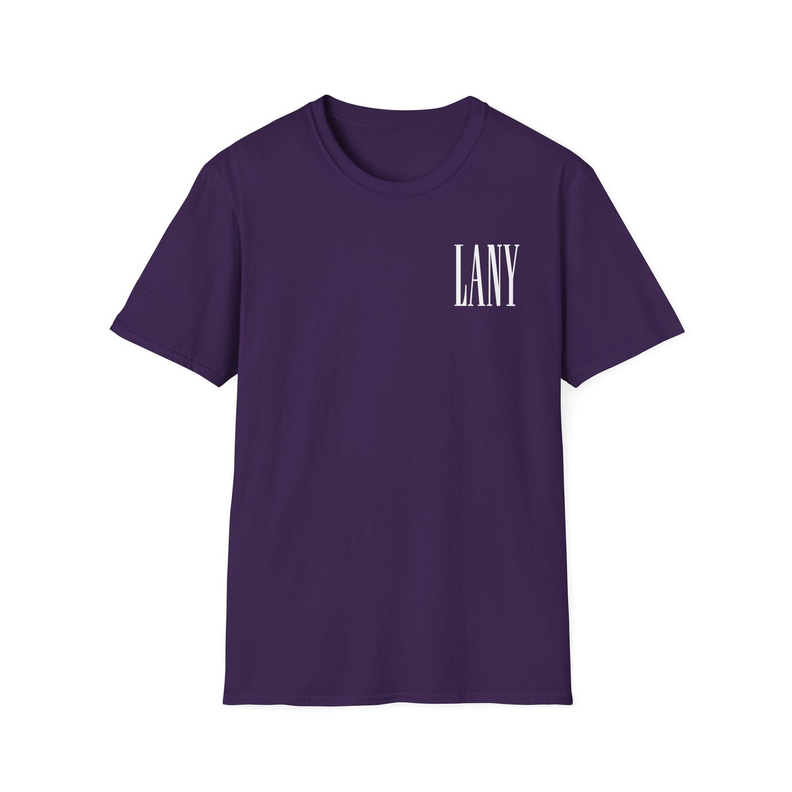 Lany Unisex Softstyle T-Shirt