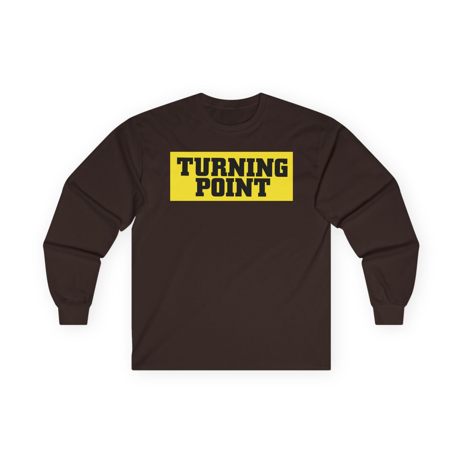 Turning Point Jump Unisex Ultra Cotton Long Sleeve Tee