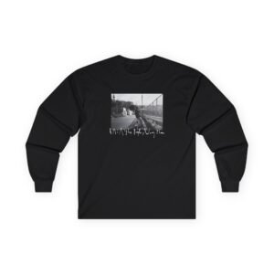 BTS Unisex Ultra Cotton Long Sleeve Tee