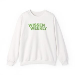 Wissen Weekly BRAIN FOOD CLUB Unisex Heavy Blend™ Crewneck Sweatshirt