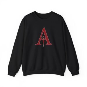 Ava Inferi Logo Unisex Heavy Blend™ Crewneck Sweatshirt