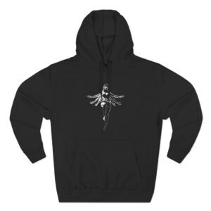 Veil of Maya Mother Three-Panel Fleece Hoodie