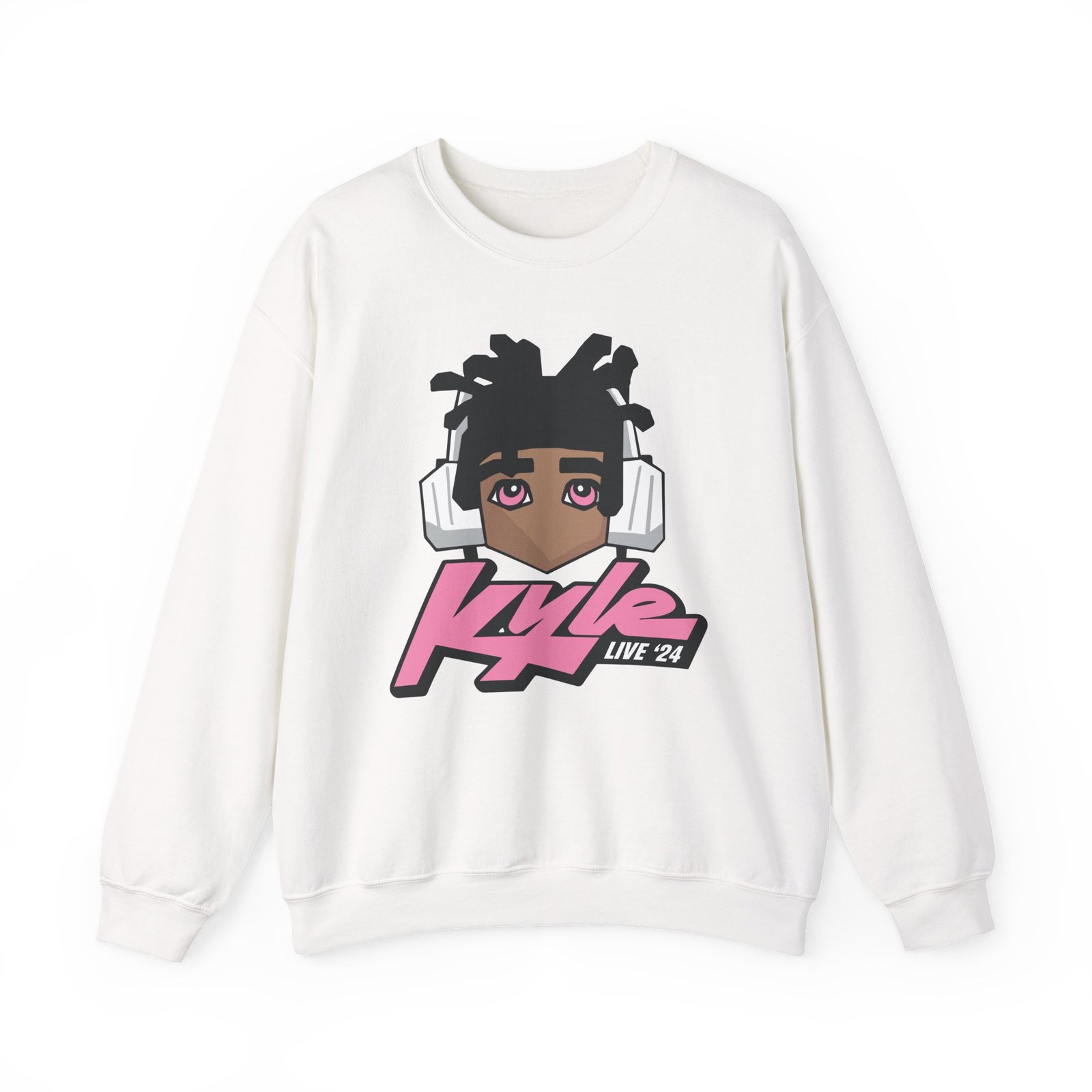 Kyle Live Unisex Heavy Blend™ Crewneck Sweatshirt