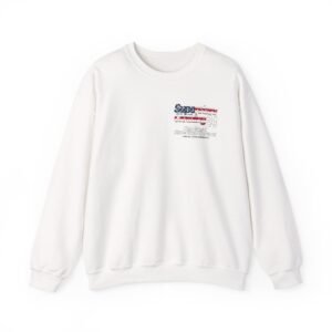 Lil Peej American Superstar Unisex Heavy Blend™ Crewneck Sweatshirt