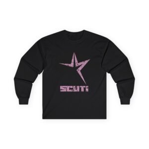 Young Thug Pink Star Unisex Ultra Cotton Long Sleeve Tee
